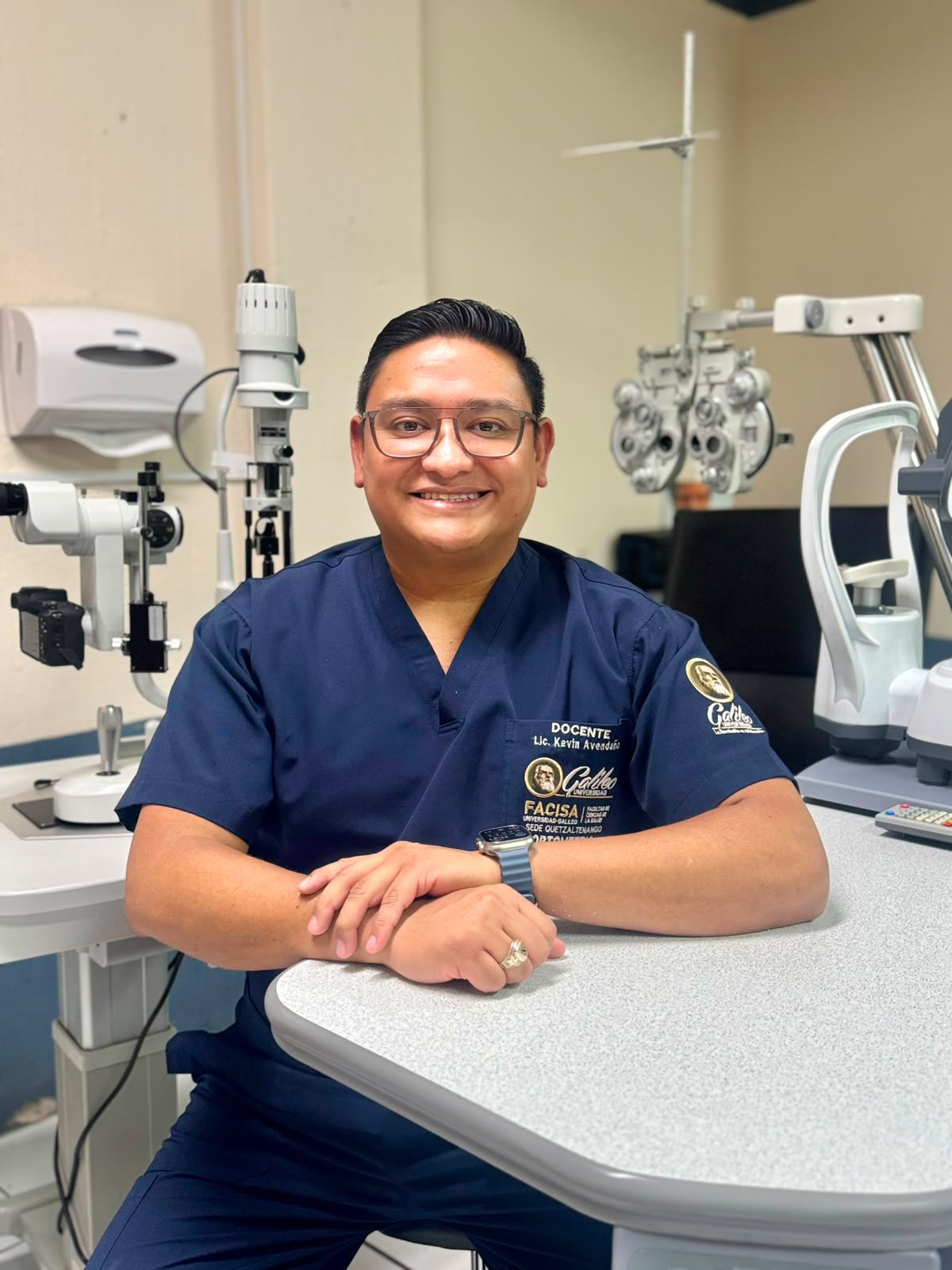Lic. Kevin Avendaño